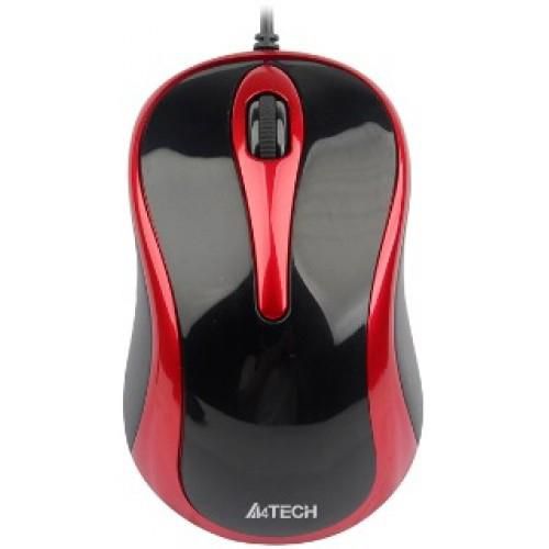 A4Tech A4TMYS41193 W128260909 N-350-2 Mouse Ambidextrous 
