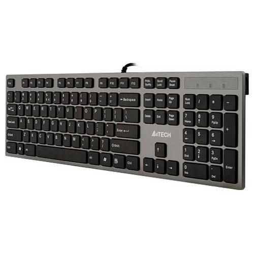 A4Tech A4TKLA39976 W128260950 Kv-300H Keyboard Usb Grey 