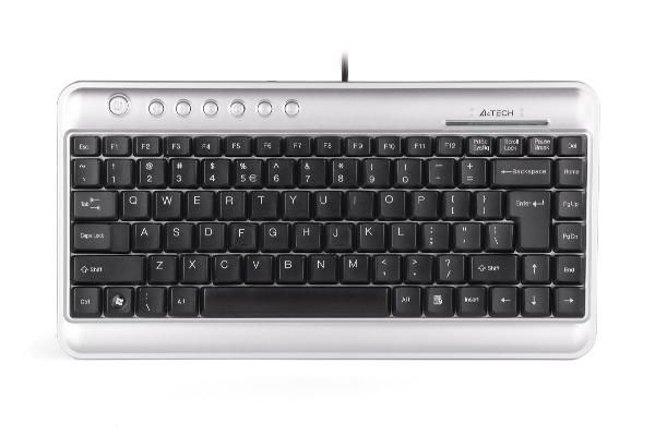 A4Tech A4TKLA10242 W128260992 Kl-5 Slim Keyboard Usb Qwerty 