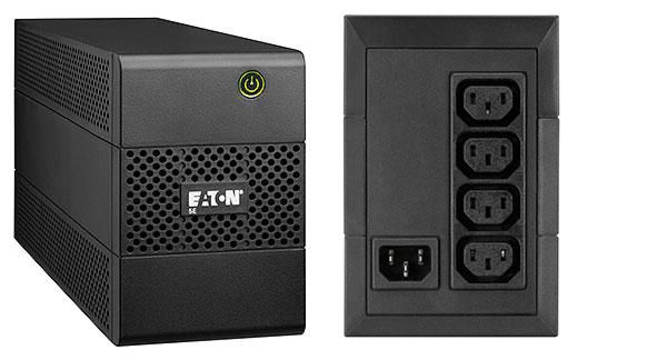 Eaton 5E650I W128261017 Uninterruptible Power Supply 