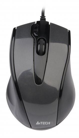 A4Tech A4TMYS40975 W128261025 N-500F Mouse Right-Hand Usb 