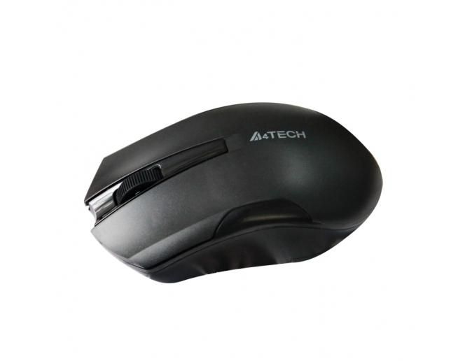A4Tech A4TMYS43971 W128261054 G3-200N Mouse Ambidextrous Rf 