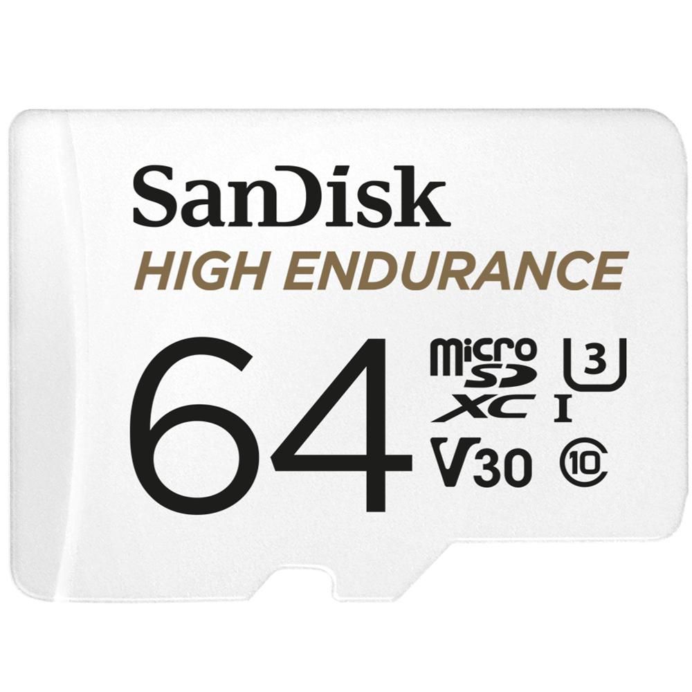 Sandisk SDSQQNR-064G-GN6IA W128261066 High Endurance 64 Gb 