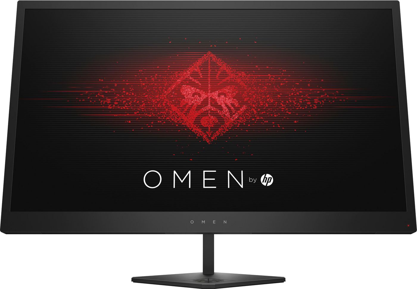 Desktop Monitor - OMEN 25 - 25in - 1920x1080 (FHD)