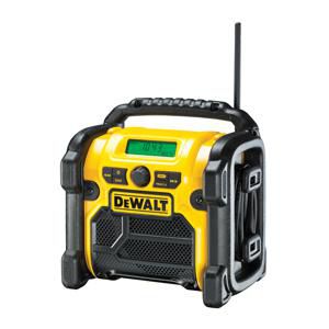 Dewalt DCR019-QW W128261187 Radio Worksite Black, Yellow 