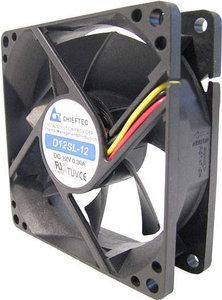 Chieftec AF-1225PWM W128261188 Computer Cooling System 