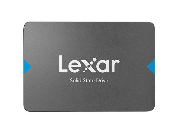 Lexar LNQ100X480G-RNNNG W128261371 Nq100 2.5 480 Gb Serial Ata 