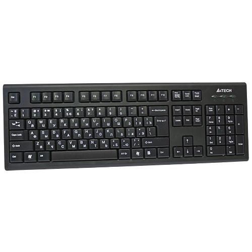 A4Tech A4TKLA19739 W128261387 Kr-85 Keyboard Usb Qwerty Us 
