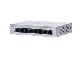 Cisco CBS110-8T-D-EU W128261388 Cbs110 Unmanaged L2 Gigabit 