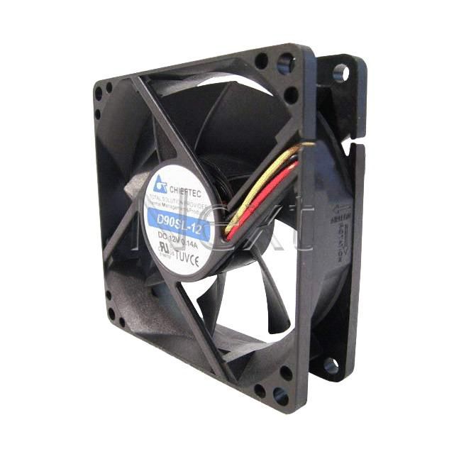 Chieftec AF-0925PWM W128261398 Computer Cooling System 