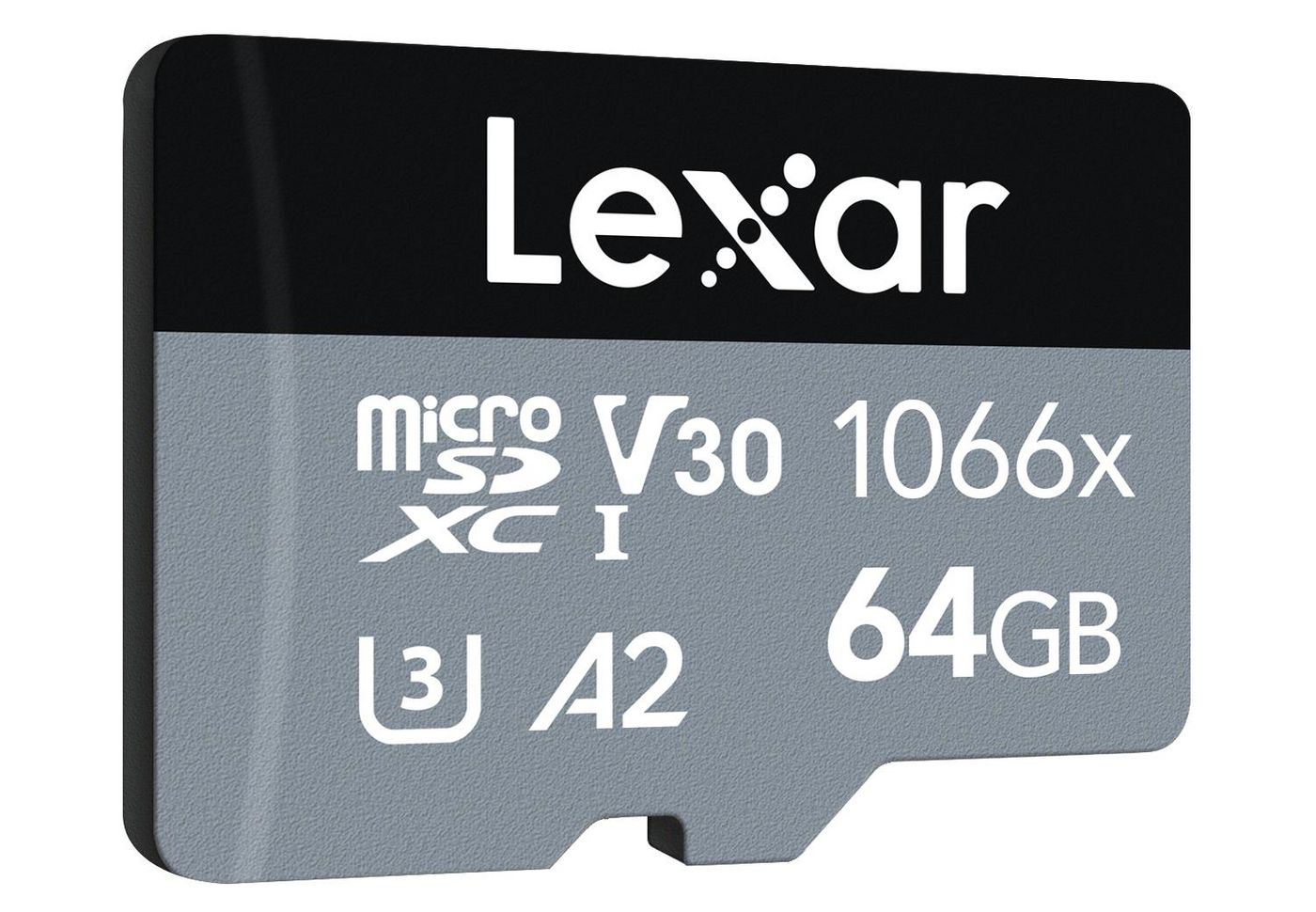 Lexar LMS1066064G-BNANG W128261517 Professional 1066X Microsdxc 