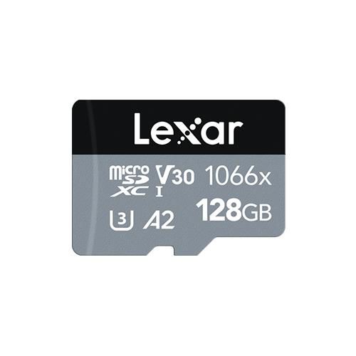 Lexar LMS1066128G-BNANG W128261519 Professional 1066X 128 Gb 