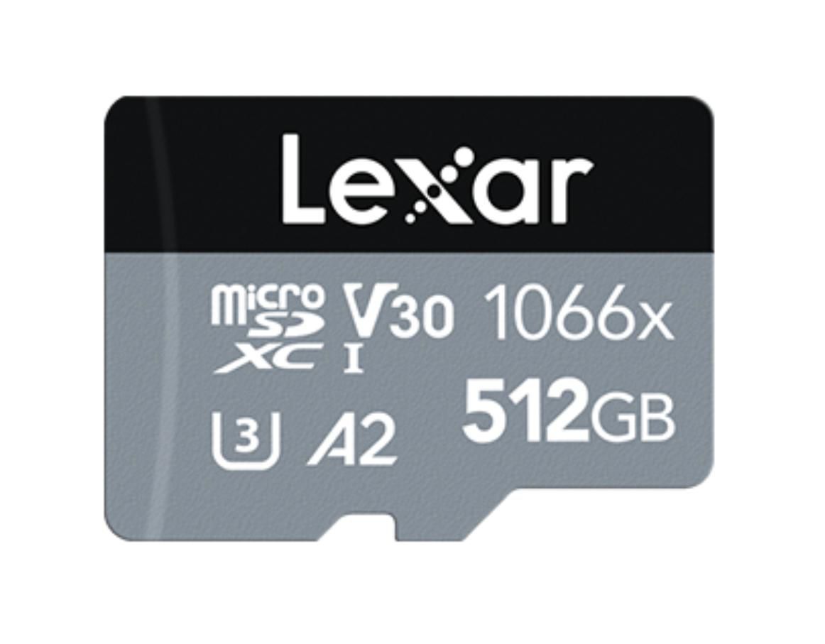 Lexar LMS1066512G-BNANG W128261522 Professional 1066X 512 Gb 
