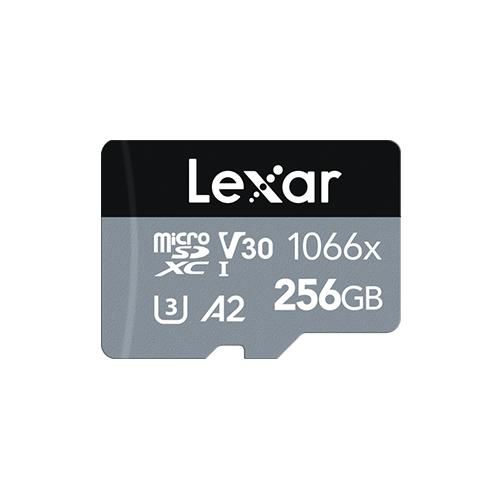 Lexar LMS1066256G-BNANG W128261521 Professional 1066X 256 Gb 