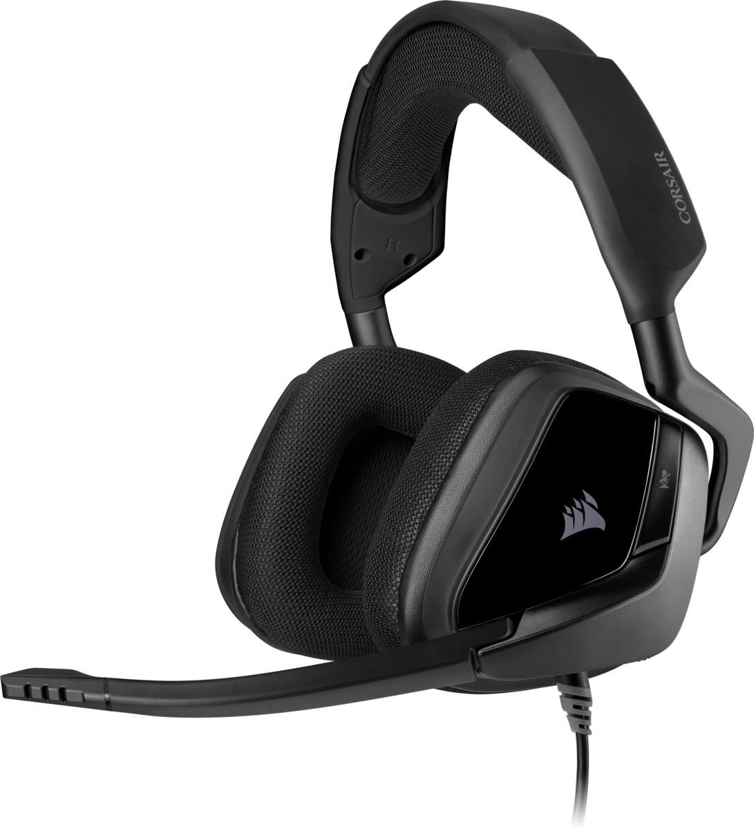 CORSAIR Void Elite Stereo Gaming-Headset Carbon