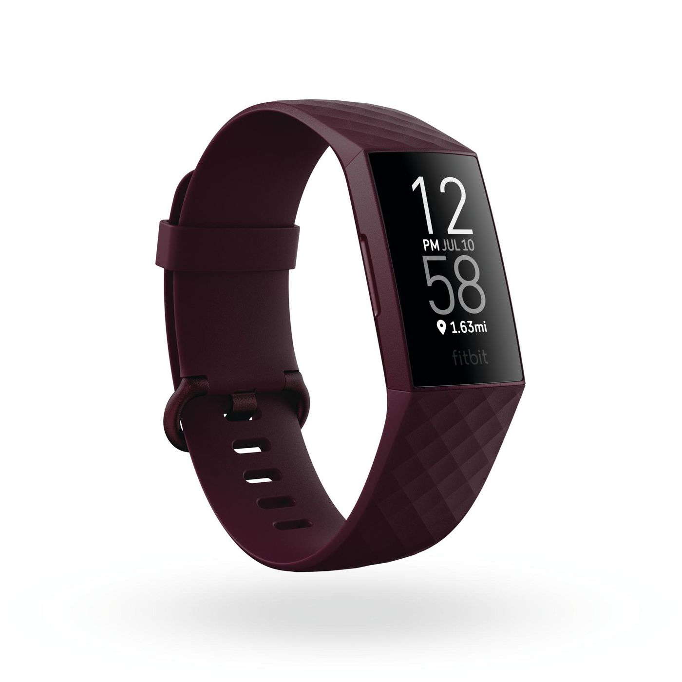Fitbit FB417BYBY W128261612 Charge 4 Wristband Activity 
