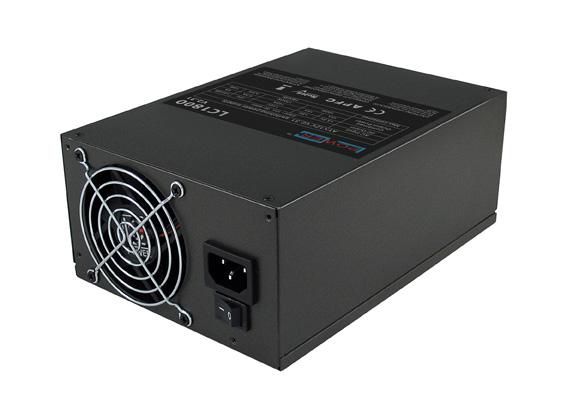LC-POWER LC1800 V2.31 W128261615 Mining Edition Power Supply 