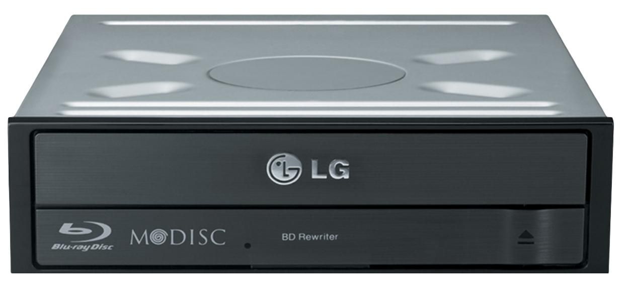 LG BH16NS55.AHLR10B W128261703 Super Multi Blu-Ray Writer 