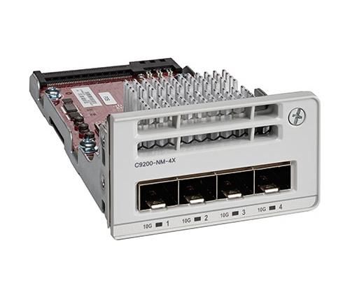 Cisco C9200-NM-4X W128261764 Network Switch Module 10 