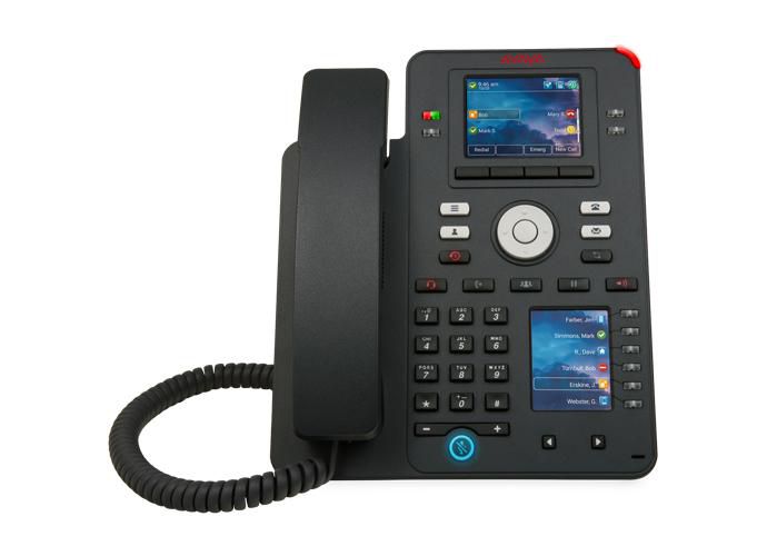AVAYA IX IP Phone J159 - VoIP-Telefon - SIP (700512394)