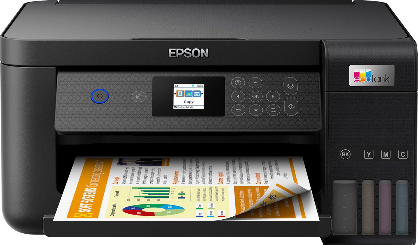 Epson C11CJ63405 W128261879 Ecotank Et-2850 Inkjet A4 