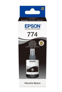 EPSON Ink Pigment Black Bottle (C13T77414A)