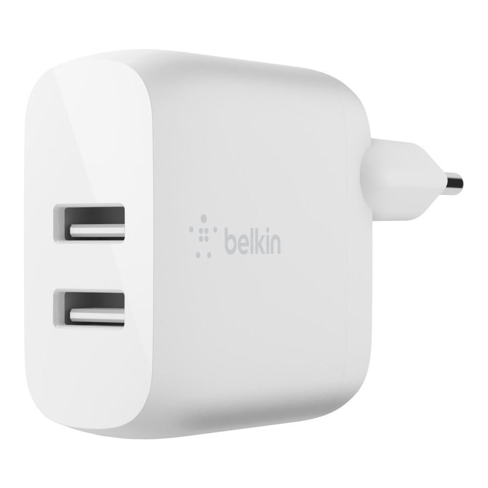 Belkin WCB002VFWH W128261970 Mobile Device Charger White 