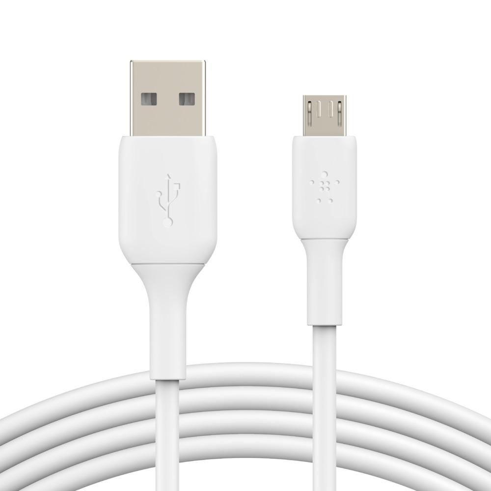 BELKIN MICRO-USB/USB-A CABLE PVC