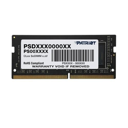 PATRIOT 8G320081S Memory Module 8 Gb