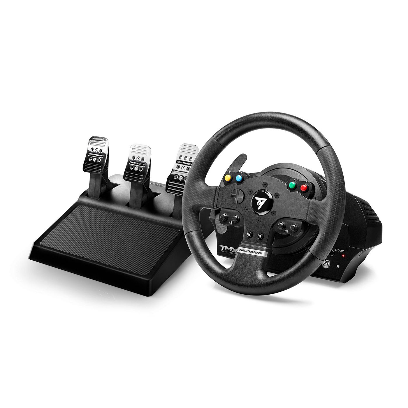Thrustmaster 4460143 W128262158 Tmx Pro Black Steering Wheel 