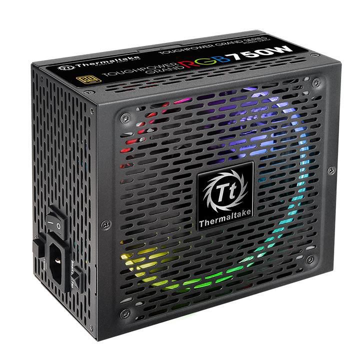 THERMALTAKE ToughPower Grand RGB Sync Ed. 750W Netzteil 80+ Gold (140mm Lüfter)