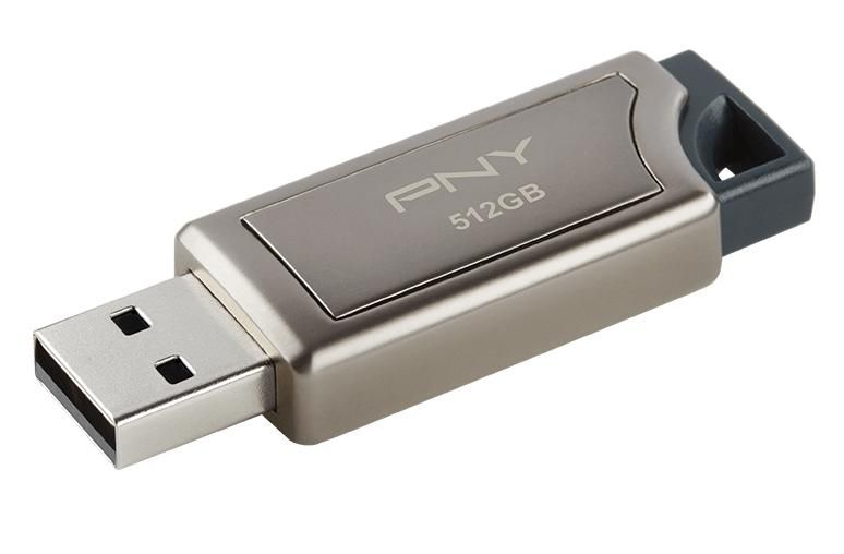 PNY P-FD512PRO-GE W128262256 Pro Elite Usb Flash Drive 512 