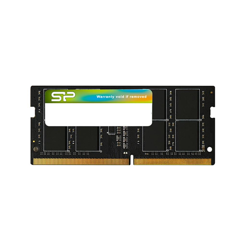 Silicon-Power SP004GBSFU266N02 W128262279 Memory Module 4 Gb 1 X 4 Gb 