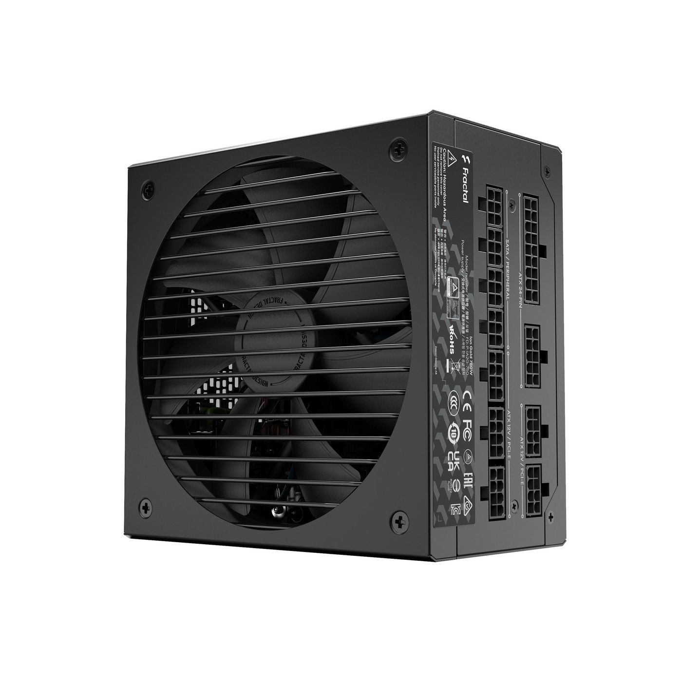 Fractal-Design FD-P-IA2G-750 W128262305 Ion+ 750W Platinum Power 