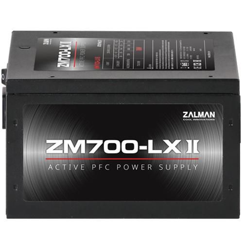 Zalman ZM700-LXII W128262371 Power Supply Unit 700 W 20+4 