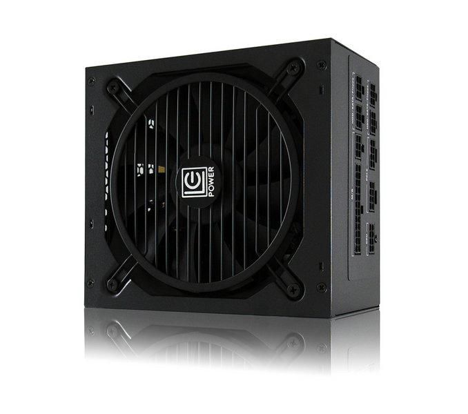 LC-POWER Platinum-Serie LC550 V2.31 550W 80Plus