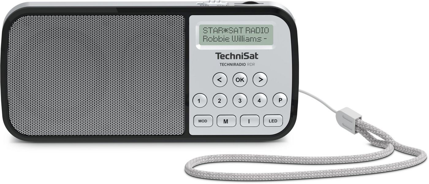 Technisat 00023922 W128262578 Rdr Portable Analog  Digital 