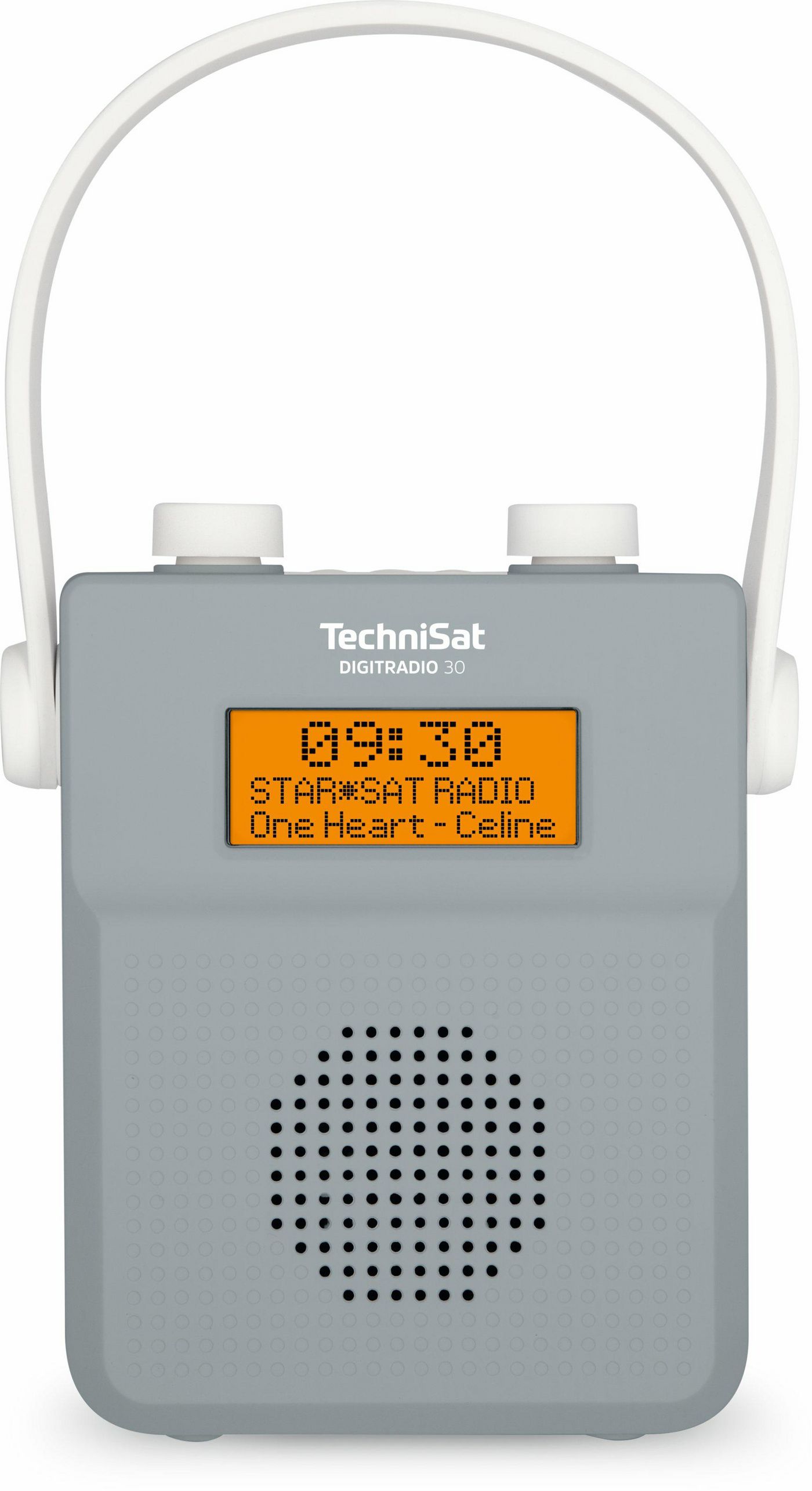 Technisat 00003955 W128262579 Digitradio 30 Portable 