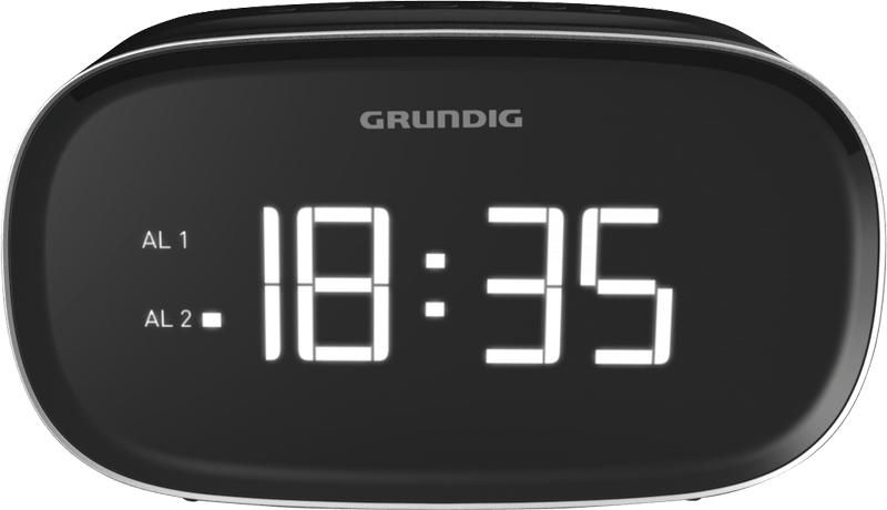 Grundig GCR1110 W128262690 Sonoclock 3000 Clock Digital 