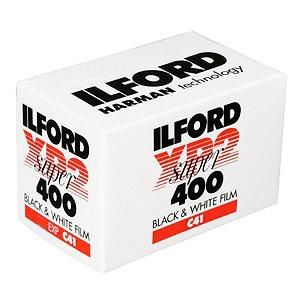 Ilford 1839584 W128262885 BlackWhite Film 24 Shots 