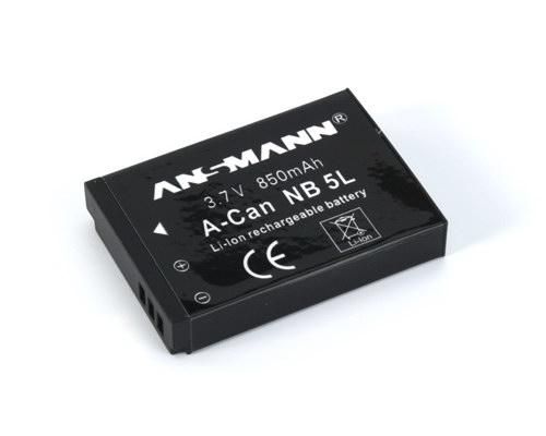 ANSMANN 5022953 W128262888 Li-Ion Battery Packs A-Can Nb 