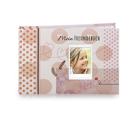 FUJIFILM Instax Mini Friendship Book D \"I Love\" Freundebuch