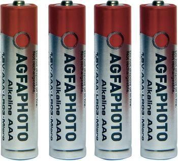 AgfaPhoto 70101 W128262933 Lr03 Single-Use Battery 