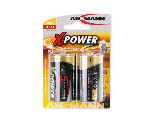 ANSMANN 5015633 W128262944 Mono D Single-Use Battery 