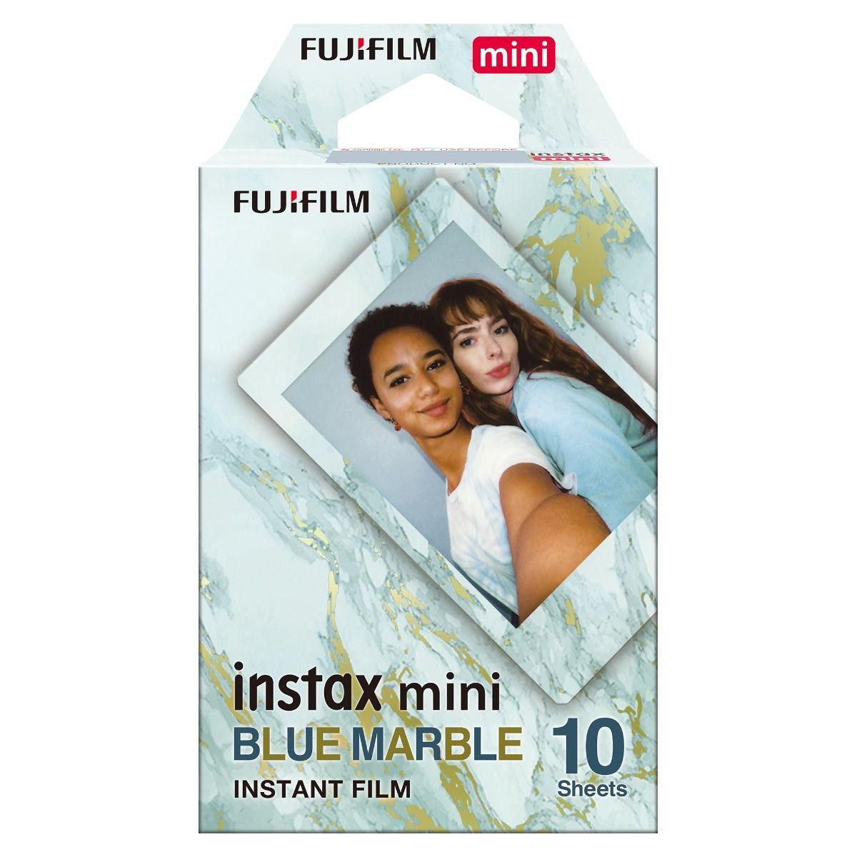 Fujifilm 16656461 W128262950 Instant Picture Film 10 PcS 