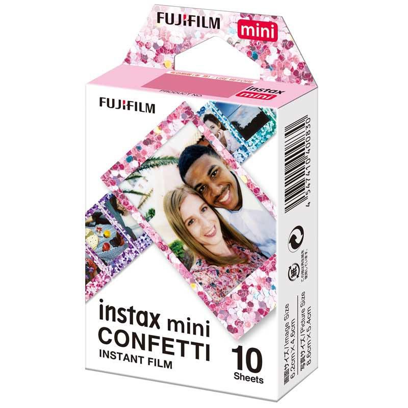 FUJIFILM instax mini Film Confetti