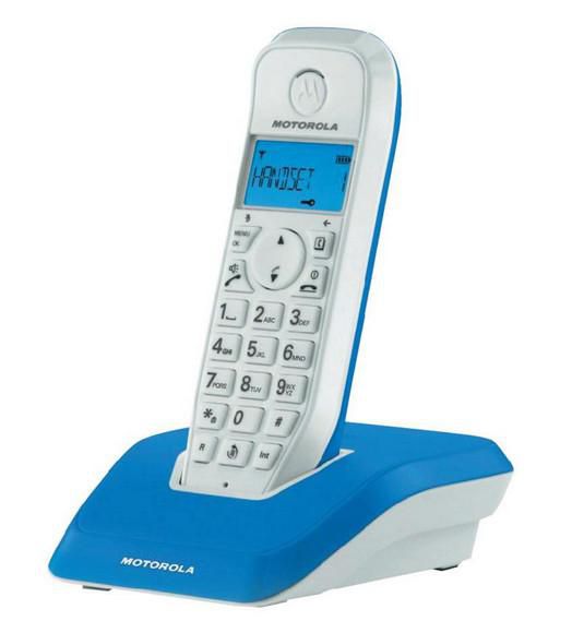 Motorola 190214 W128263132 Startac S1201 Dect Telephone 