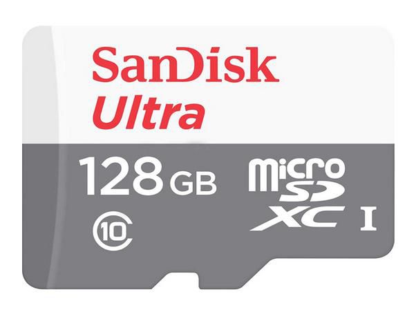 Ultra Usd 128 Gb Microsdxc 