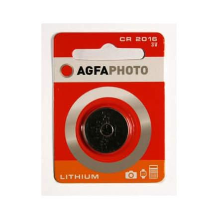 AgfaPhoto 70114 W128263226 Cr2016 Single-Use Battery 