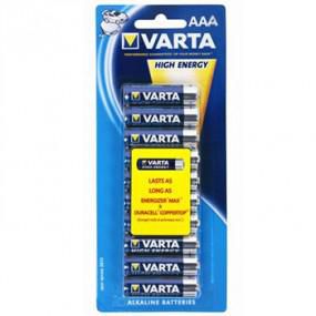 Varta 4903121461 W128263248 High Energy Aaa, 10 Pcs 